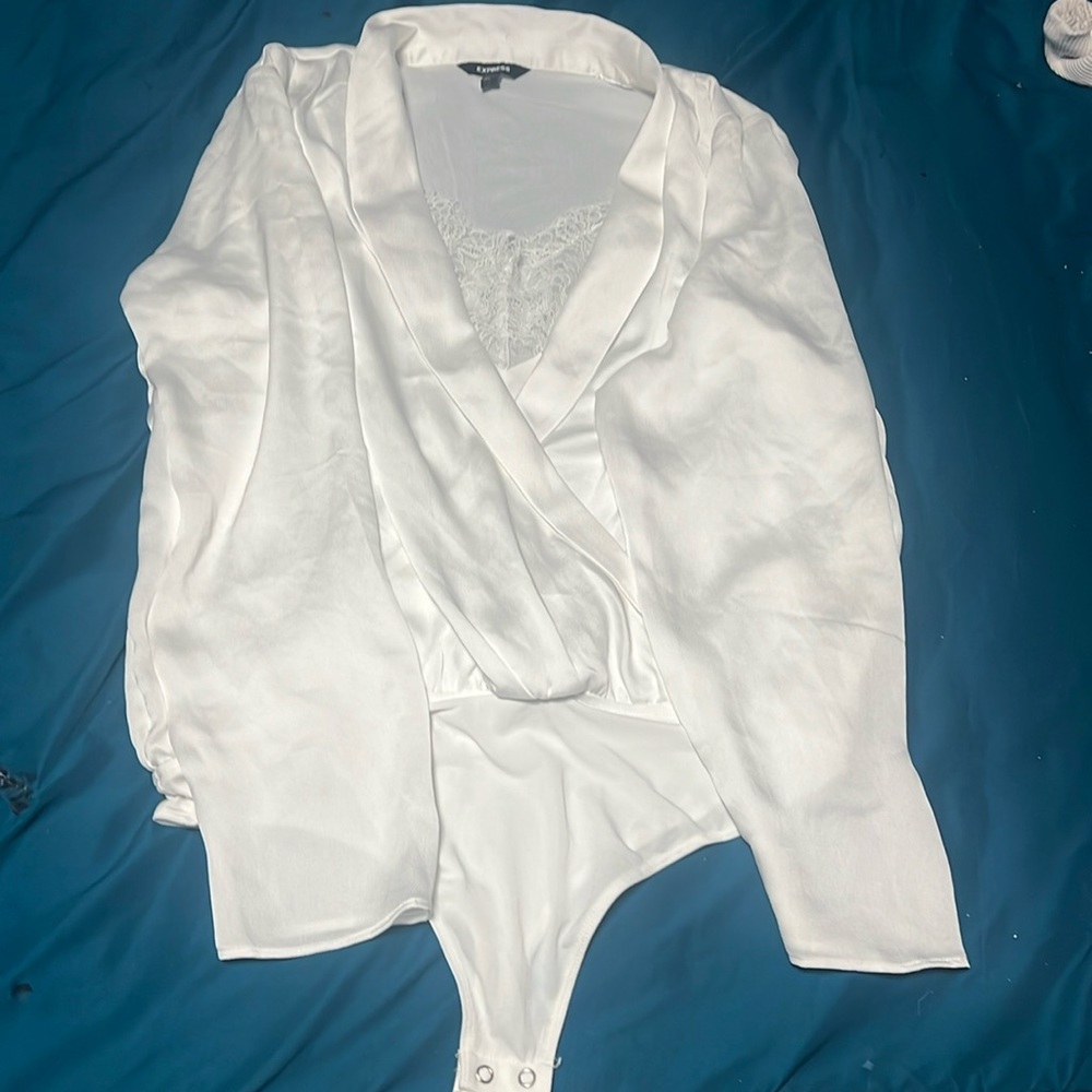 Express bodysuit